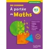 Image de Le nouvel a portée de maths ce2 - livre élève - ed. 2017
