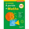 Image de Le nouvel a portée de maths cm2 - livre élève - ed. 2016