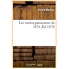 Image de Les soirées parisiennes de 1878 (éd.1879)