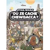 Image de Star wars - où se cache chewbacca ? Tome 1 - cherche et trouve