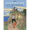 Image de Le club des 5 - Tome 1 - le club des cinq et le trésor de l'ile