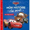 Image de Cars - mon histoire du soir - un virage serré - disney pixar