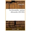 Image de Les hirondelles : poésies allemandes