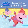 Image de Peppa pig - peppa fait du patin à glace