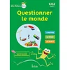 Image de Les cahiers istra questionner le monde ce2 - elève - ed. 2017