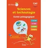 Image de Les cahiers istra sciences et technologie cm1 - guide pédagogique - ed. 2017