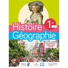 Image de Histoire/géographie 1ère compilation - livre élève - ed. 2019
