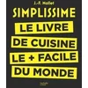 Image de Simplissime - Le livre de cuisine le plus facile du monde