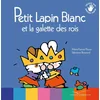Image de Petit lapin blanc et la galette des rois