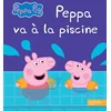 Image de Peppa / peppa va à la piscine