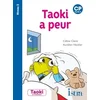 Image de Taoki a peur - CP
