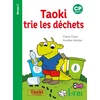 Image de Taoki trie les déchets niveau 1 - album - edition 2021