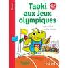 Image de Taoki aux jeux olympiques, niveau 3
