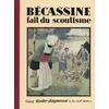 Image de Bécassine fait du scoutisme