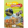 Image de A mi me encanta espagnol cycle 4 / 3e lv2 - livre élève - éd. 2017