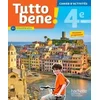 Image de Tutto bene! italien cycle 4 / 4e lv2 - cahier d'activités - éd. 2017