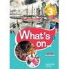Image de What's on... anglais cycle 4 / 3e - livre élève - éd. 2017