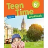Image de Teen time anglais cycle 3 / 6e - éd. 2017