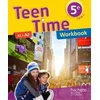 Image de Teen time anglais cycle 4 / 5e - workbook - éd. 2017