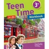 Image de Teen time anglais cycle 4 / 3e - workbook - éd. 2017