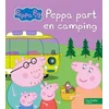 Image de Peppa part en camping