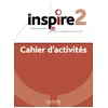 Image de Inspire 2 - cahier d'activités (a2)