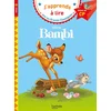 Image de Disney - bambi, cp niveau 1