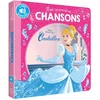 Image de Cendrillon - mes premières chansons - disney princesses
