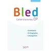 Image de Bled - Cahier d'activités CP-CE1