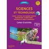 Image de Citadelle sciences cm - cahier élève cm1 - ed. 2018