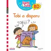Image de Lecture cp - collection pilotis - sami et julie tobi a disparu - album - ed. 2019