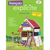 Image de Français explicite ce1 - livre de l'élève - ed. 2019