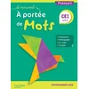 Image de Le nouvel a portée de mots ce1 - manuel élève - edition 2019