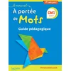 Image de Le nouvel à portée de mots - CM1, cycle 3 - 2019