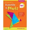 Image de Le nouvel a portée de mots cm2 - manuel élève - edition 2019
