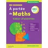 Image de Le nouvel a portée de maths ce2 - cahier d'activités - edition 2019