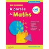Image de Le nouvel a portée de maths cm1 - manuel élève - edition 2019