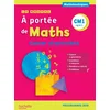 Image de Le nouvel a portée de maths cm1 - cahier d'activités - edition 2019