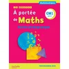Image de Le nouvel a portée de maths cm1 - guide pédagogique - edition 2019