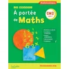 Image de Le nouvel a portée de maths cm2 - manuel élève - edition 2019