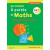 Image de Le nouvel a portée de maths cm2 - guide pédagogique - edition 2019