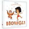Image de Disney - mes premières histoires - mowgli apprend à danser