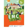 Image de Cahier emc en action ! 1re - cahier élève - ed. 2023