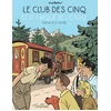Image de Le club des cinq - Tome 6 - le club des cinq et le cirque de l'etoile