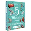 Image de Disney Pixar - 5 Minutes Pour S'endormir - Humour Et Amitie