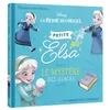 Image de La reine des neiges - petite elsa - le mystère des glaces - disney