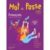 Image de Mot de passe français cm1 - livre élève - ed. 2017