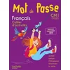 Image de Mot de passe français cm1 - cahier élève - ed. 2017