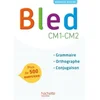 Image de Bled cm1-cm2 - manuel de l'élève - edition 2017