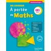 Image de Le nouvel a portée de maths ce1 - livre élève - ed. 2018